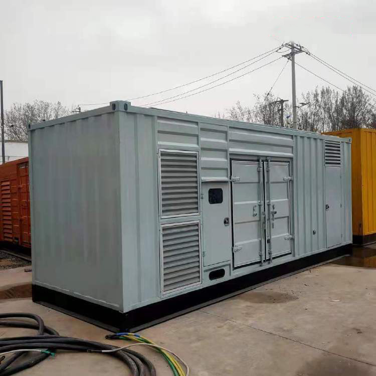 文成发电机租赁